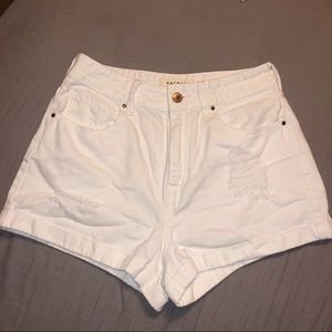 Pacsun mom shorts